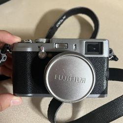 FujiFilm x100