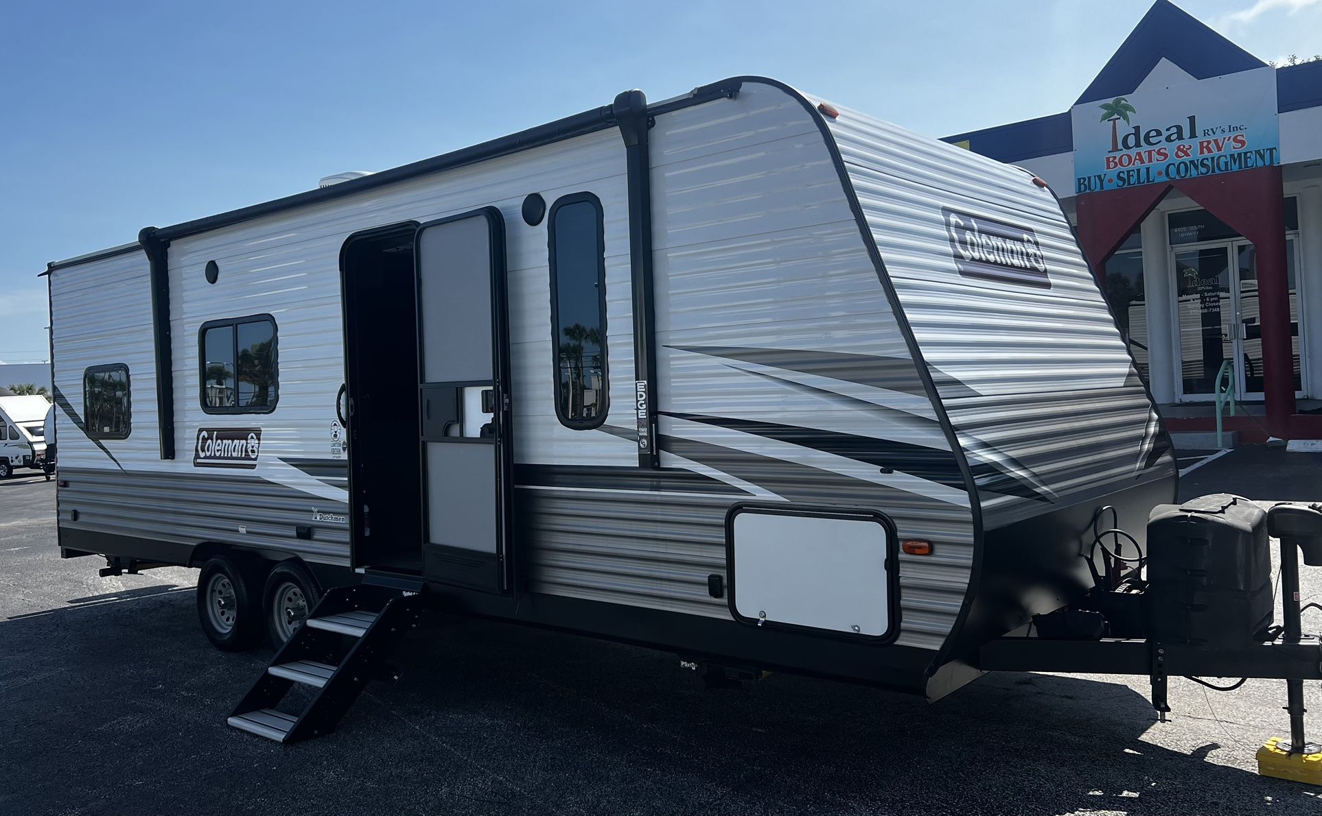 2021 Coleman Lantern 274BH