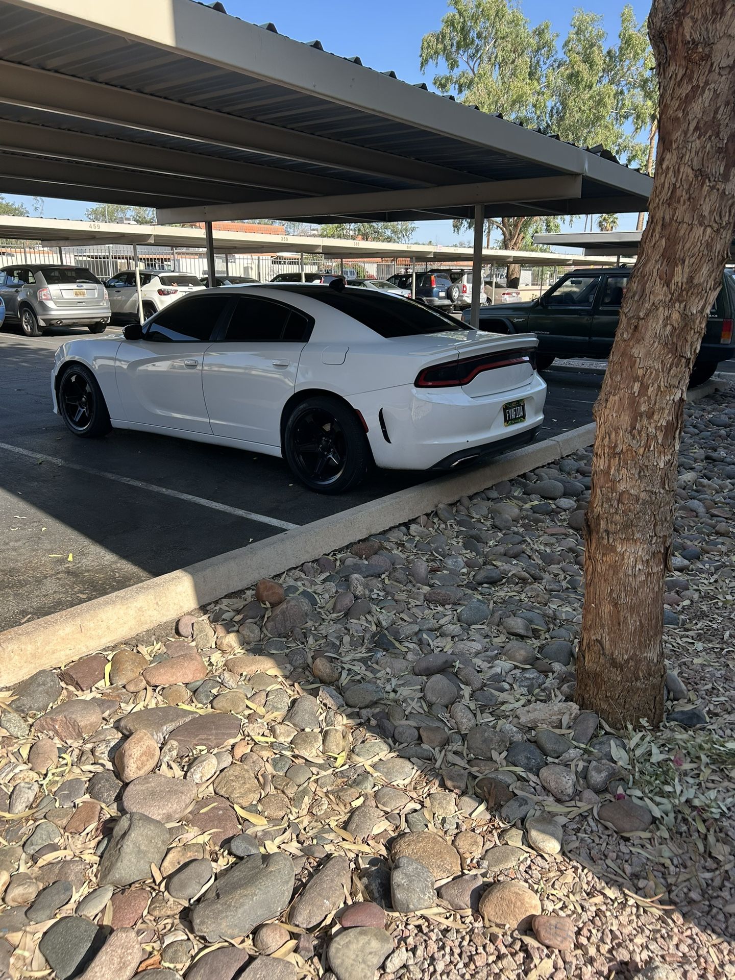 2015 Dodge Charger
