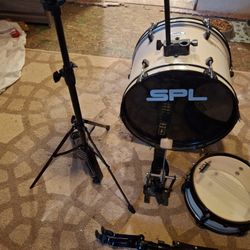 Spl Drum Set