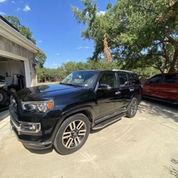 2015 Toyota 4Runner