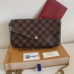 Louis Vuitton Felicie Pochette 