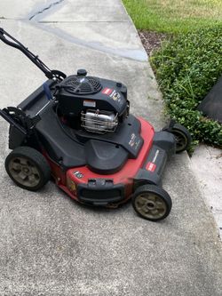 30 inch toro timemaster (needs work)