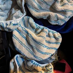 Microfiber Mop Heads For Big Ocedar Mop. Free.