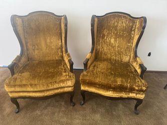 Vintage chairs