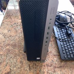 HP EliteDesk 800 G3 SFF Computer