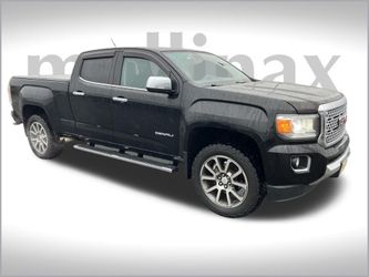 2017 GMC Canyon