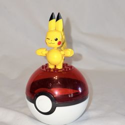 Mega Construx Pokémon Pikachu construction set
