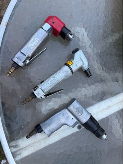 Air tools