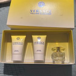 Versace 3 Piece Gift Set