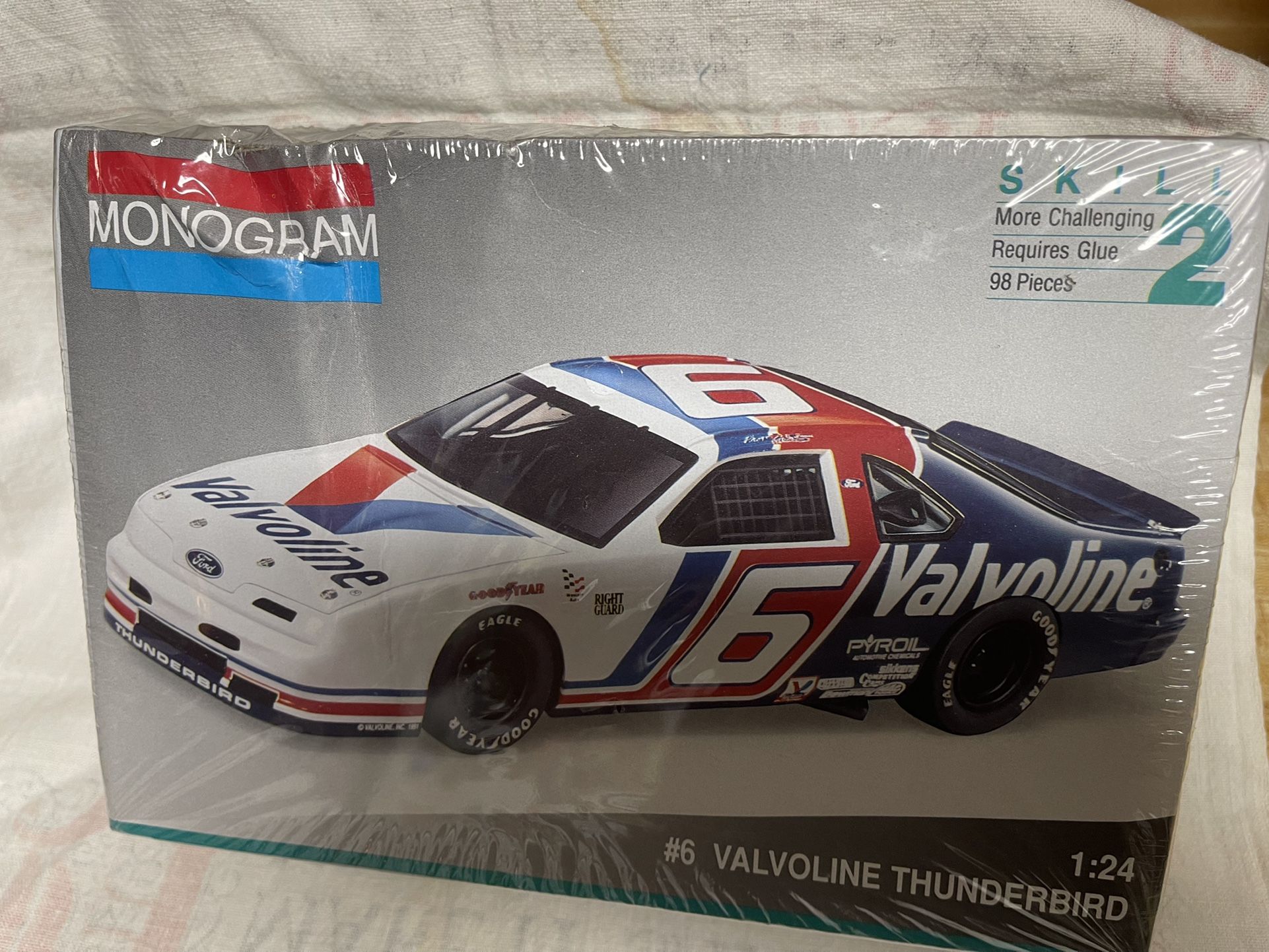 Race Car Model