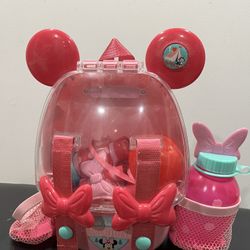 Disney Minnie Mouse Camping Adventure Set