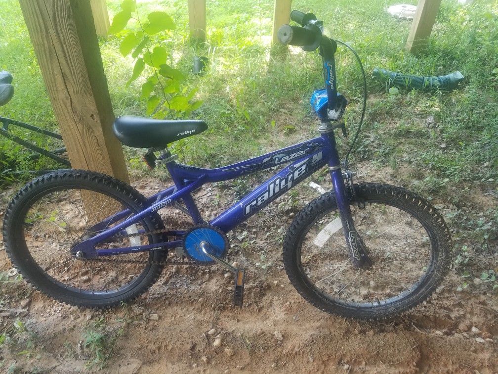 Boys Bike