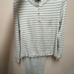 Women’s Pajama Set S Size 