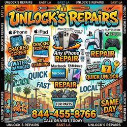 iphone cracked screen unlocked icloud