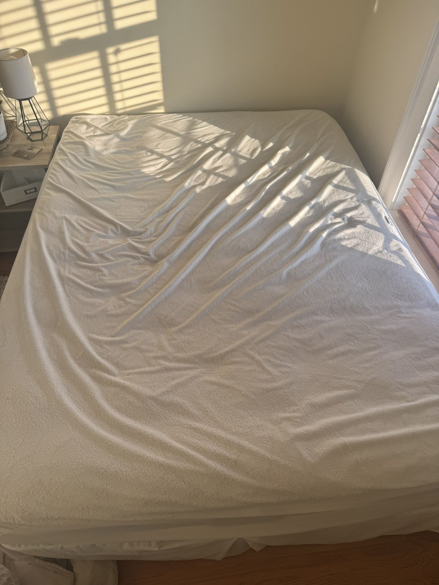 Beauty rest Queen Mattress