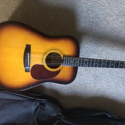 Yamaha Guitar 