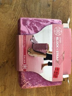 Yoga Block Strap