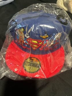 Superman looney toons new era hat