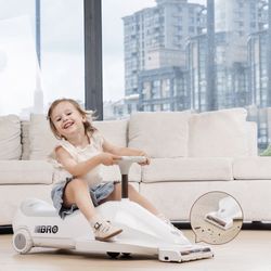 Vacuum Racer 12-Volt Kids Go Kart Ride-On Brand New In Box