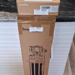 Small Rig Cam Tripod AD-01 W Case