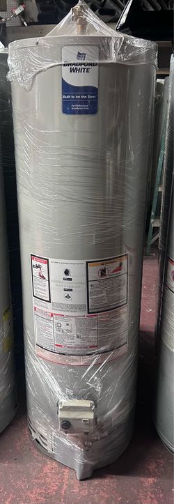 Water Heater 40 gallons