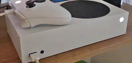 Xbox one s