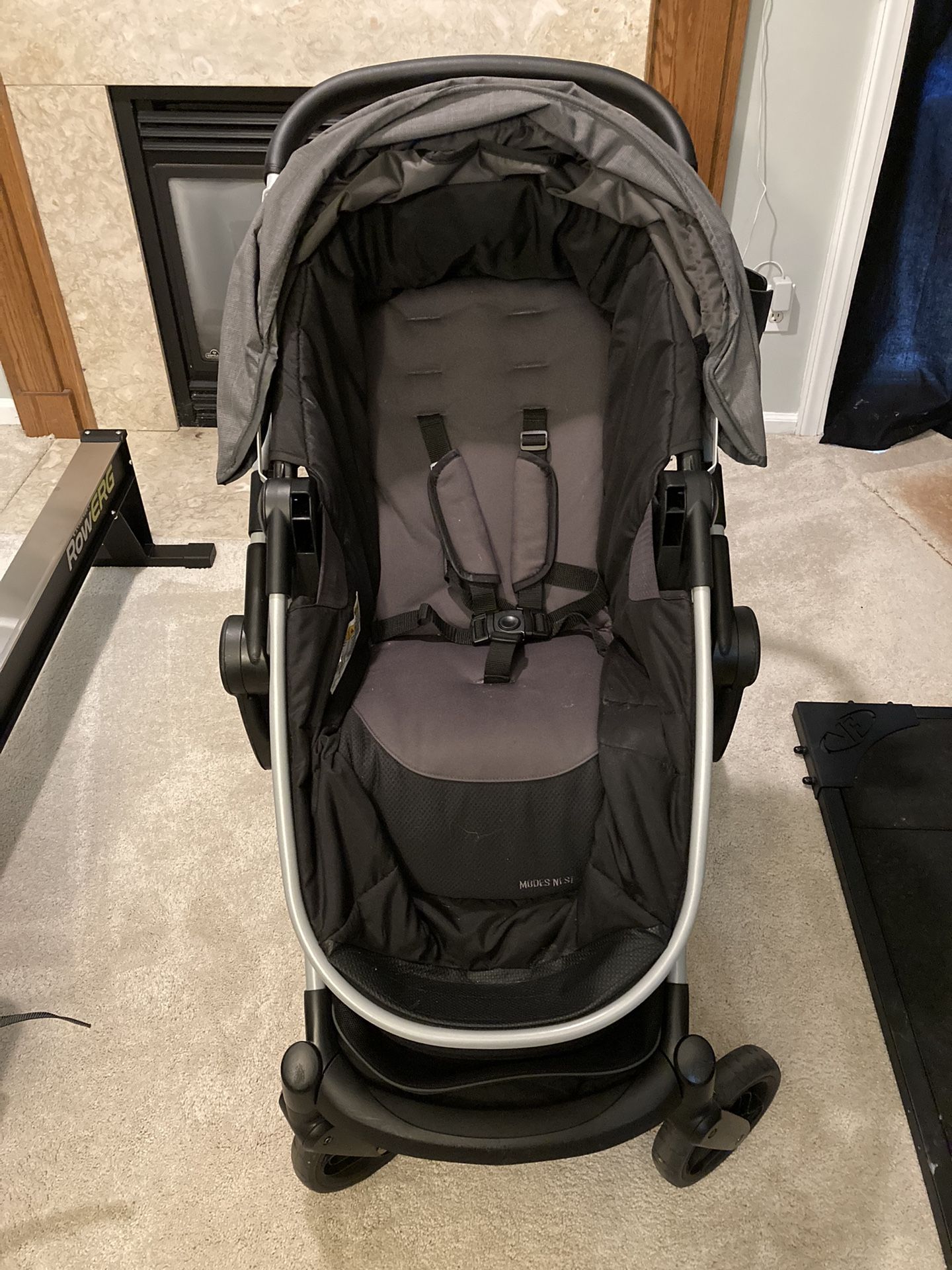 Graco Modes Nest 3 In 1 Stroller