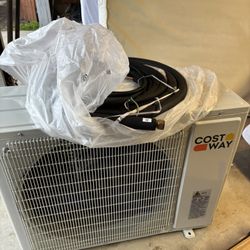 Part Of A Mini Split