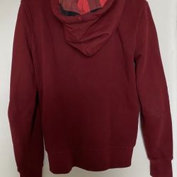 Burberry Hoodie Great Condition