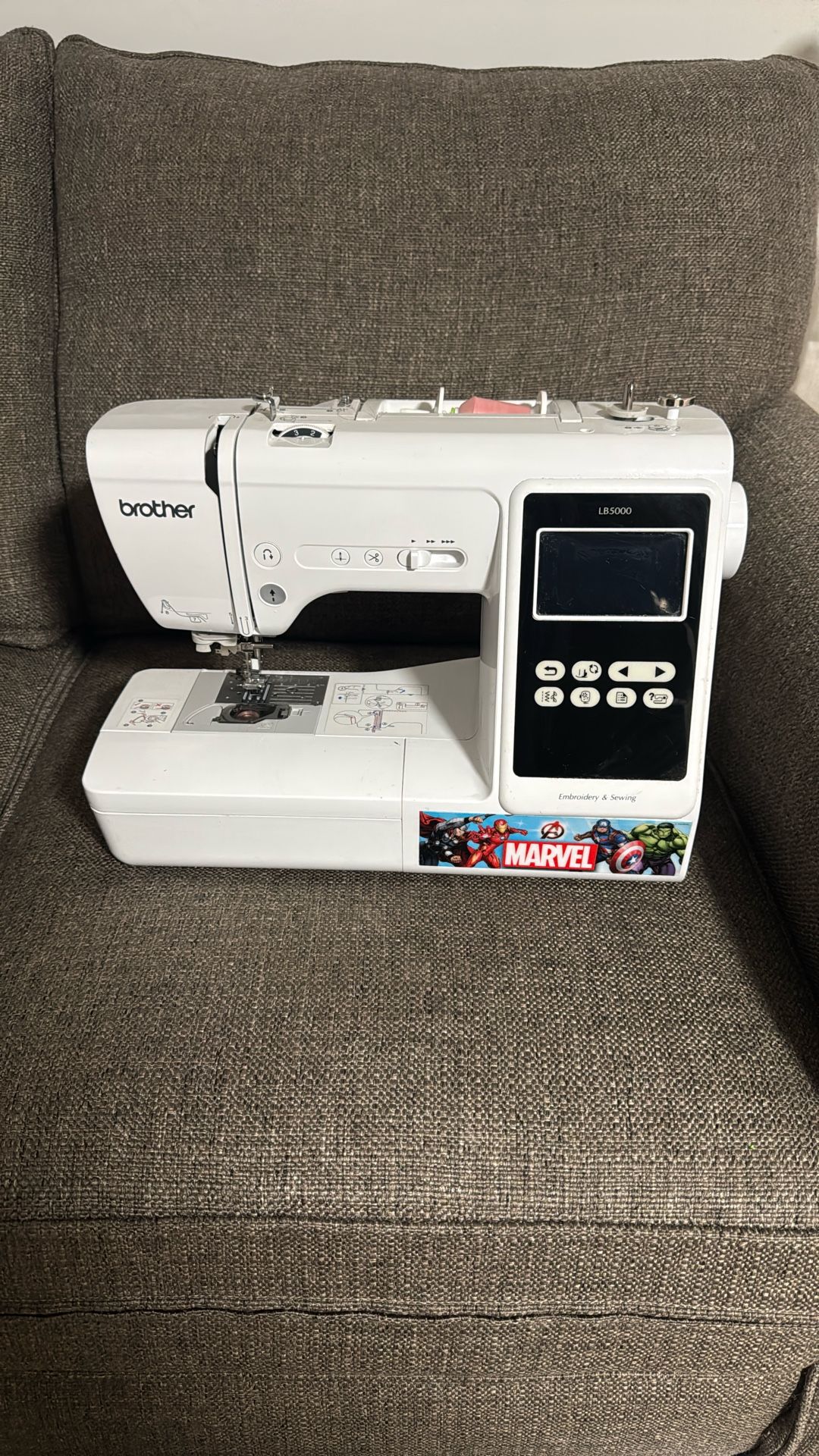 Brother LB5000 Sewing /embroidery Machine