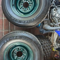Size 275/60R15 6 Lug