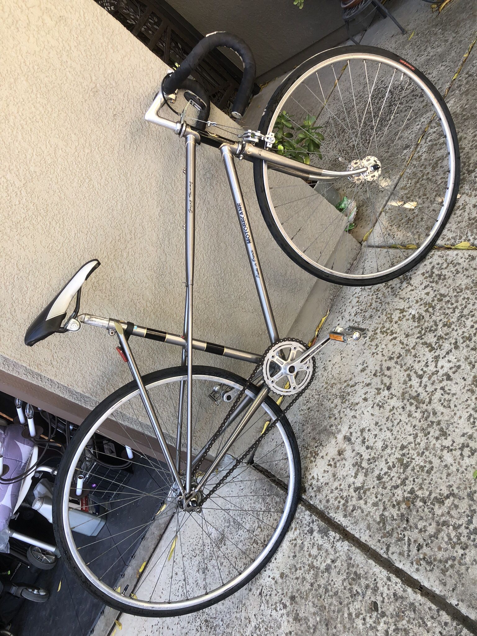 Motobecan Fixed Gear