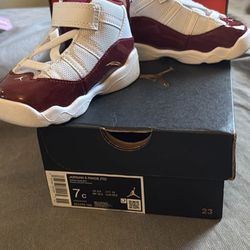 7c Toddler Jordan