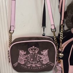 Brand New Juicy Couture Bag