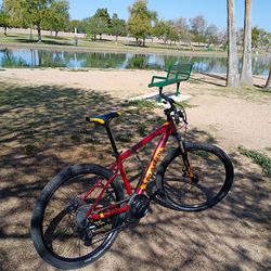 Marin bolinas ridge 2 mountain bike