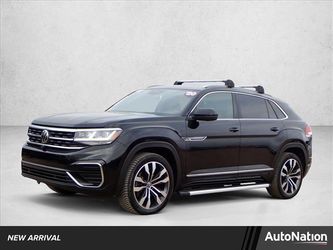 2020 Volkswagen Atlas Cross Sport