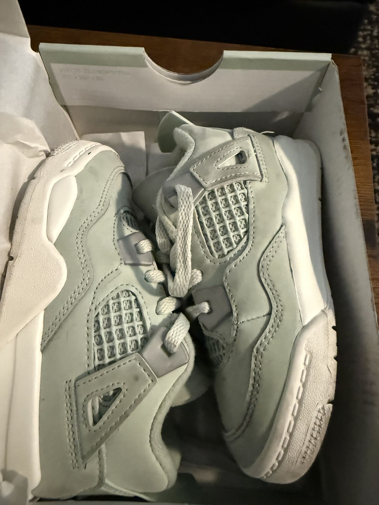 Jordan’s 4s