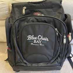 Kenny Chesney Blue Chair Bay Backpack 