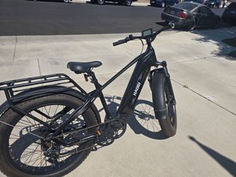 Haoqui Fat Tire Ebike