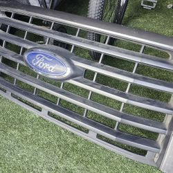 F150 Grill