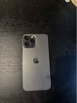 iphone 13 pro max (UNLOCKED)