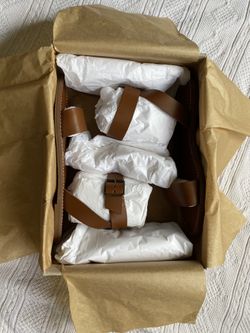 Madewell NEW sandals