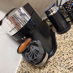 Nespresso Vertuo Next Deluxe With Aeroccino 3