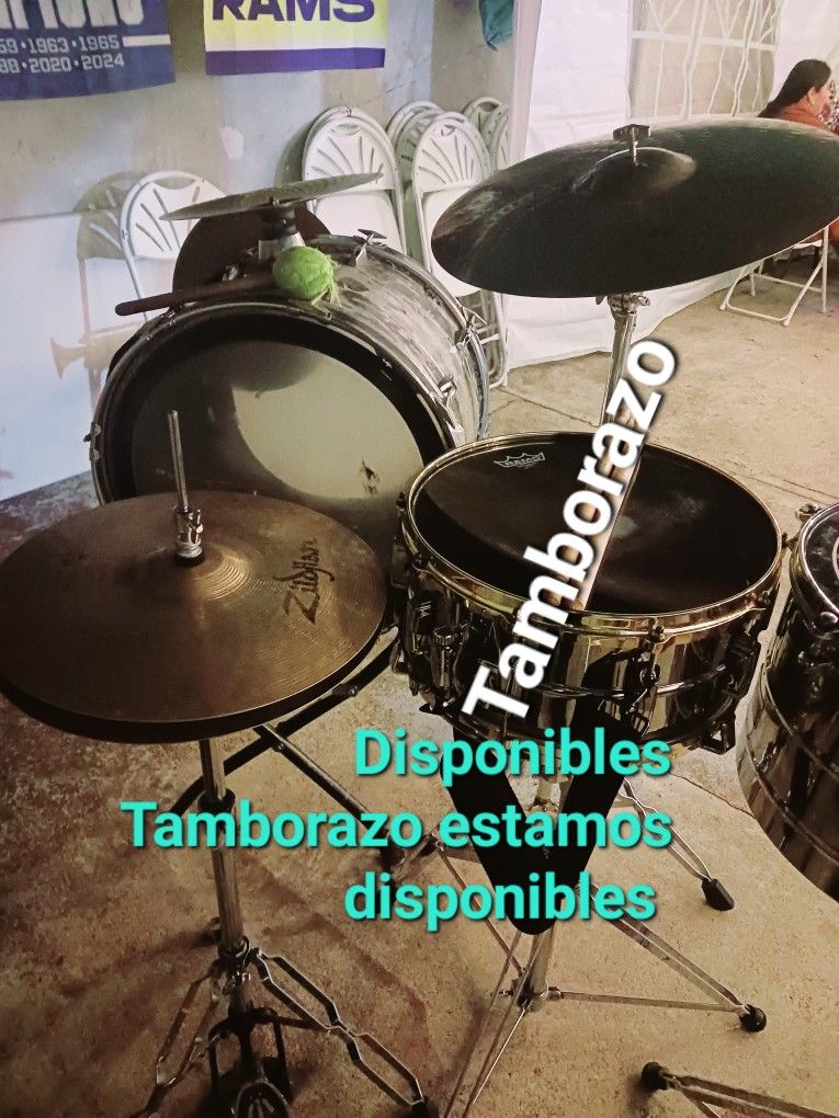 Trompeta Tamborazo
