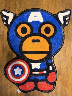 Bape Rug