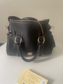New Dooney Bourke Satchel