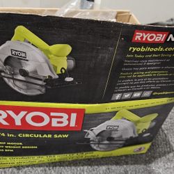 Ryobi Circular Saw