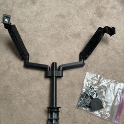 Dual Monitor Mount
