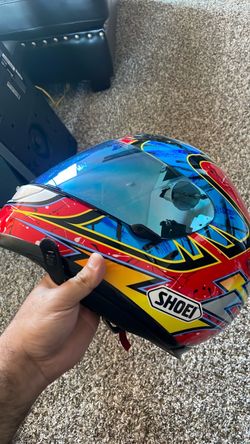 Shoei helmet L size